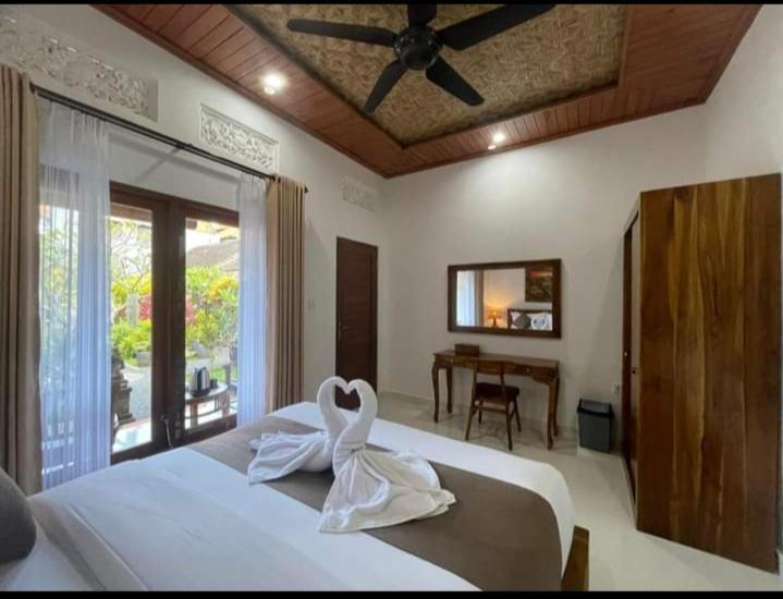 Rakarai House Hotel Ubud  Bagian luar foto