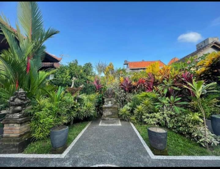 Rakarai House Hotel Ubud  Bagian luar foto