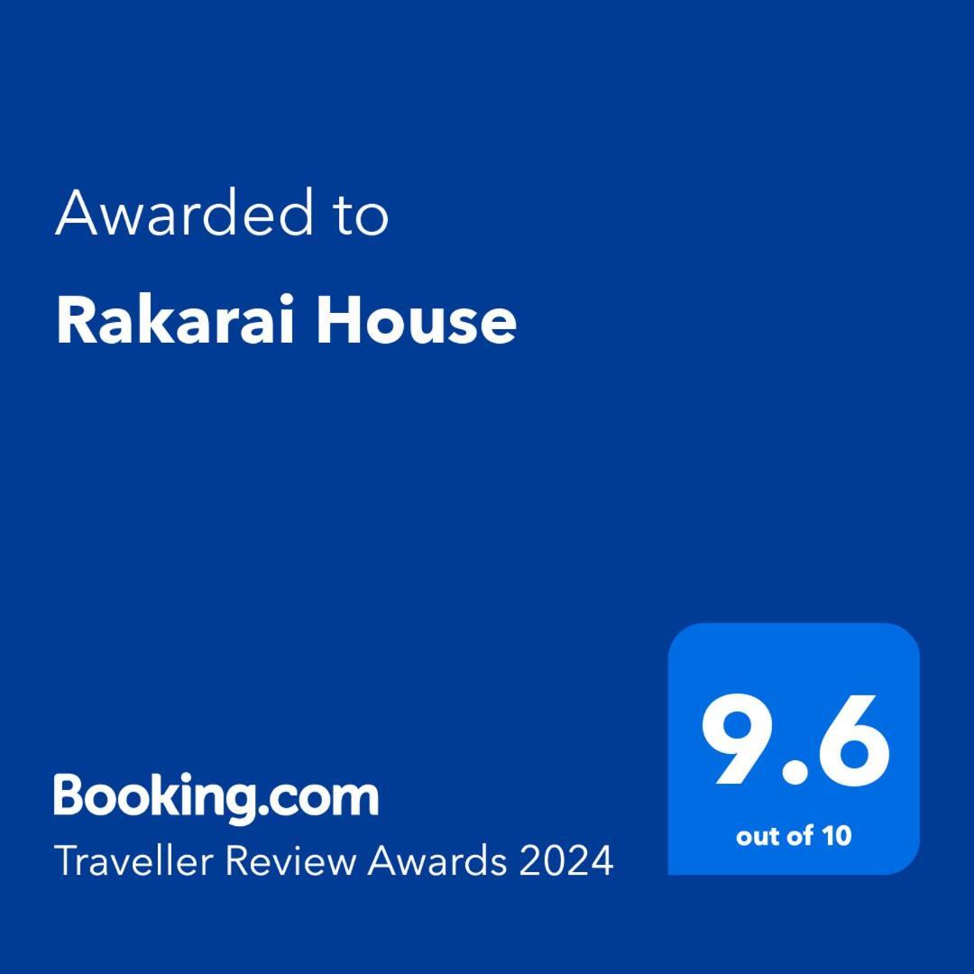 Rakarai House Hotel Ubud  Bagian luar foto